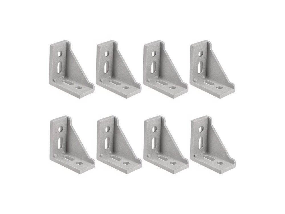 Soporte metálico de fuelle