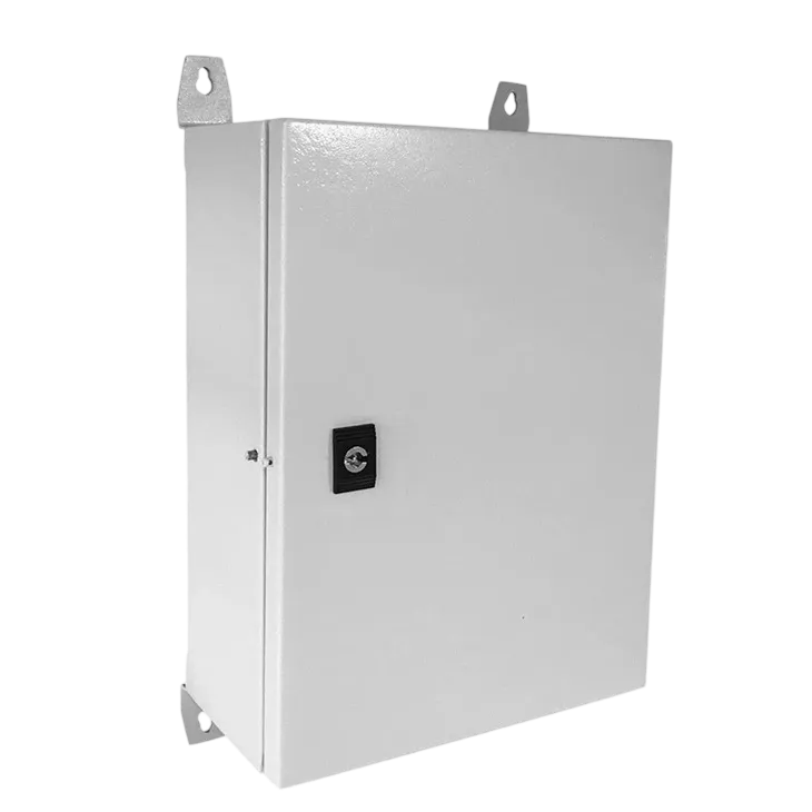 Caja de conexiones 6x6x4 NEMA Tipo 4X