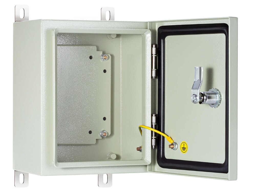 Elektrische Schaltschränke für Innenräume