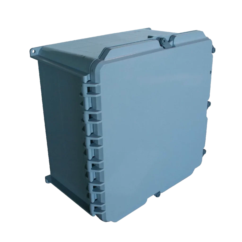 Caja de conexiones de PVC NEMA 3R