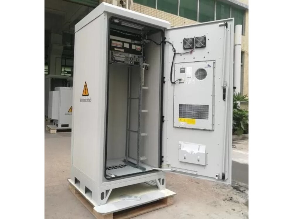 Elektrische Schaltschränke für den Außenbereich