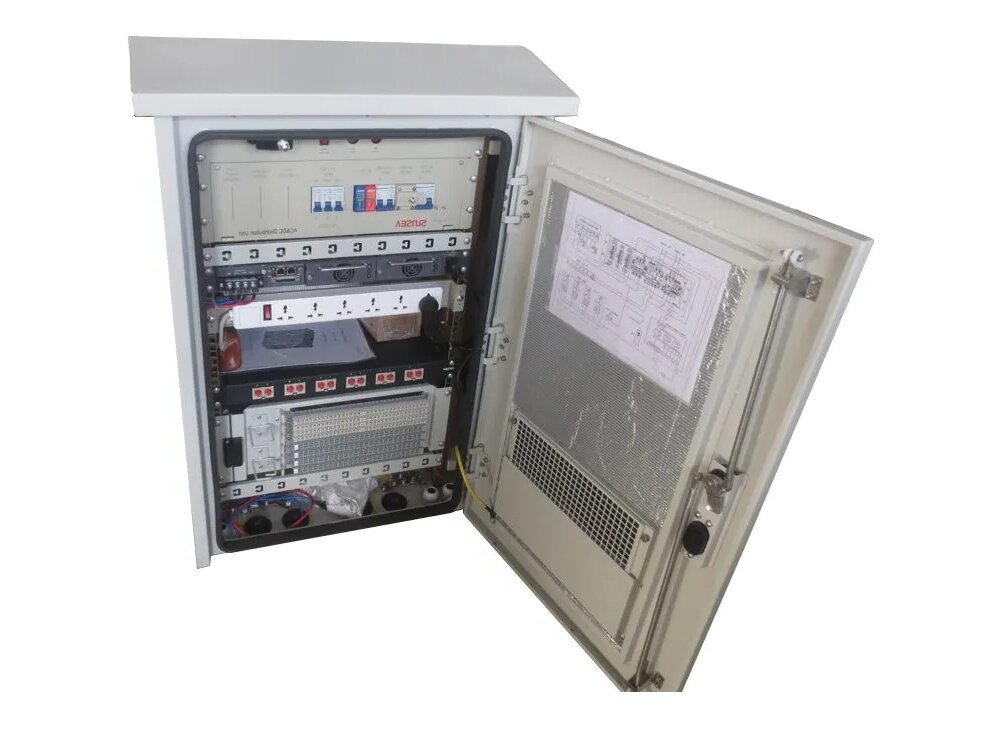 Telekommunikations-Schränke