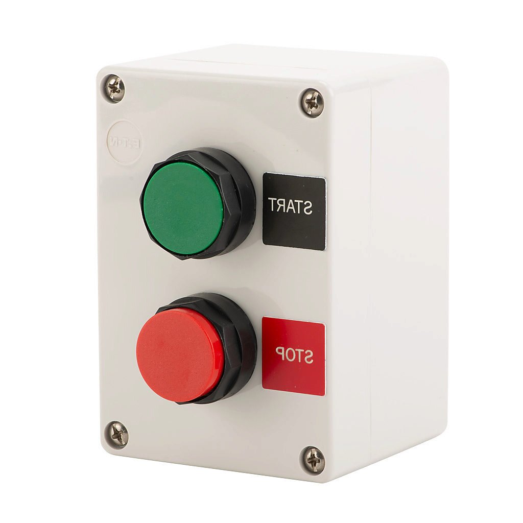 316 Stainless Steel Push button Control Station for Petrochemical