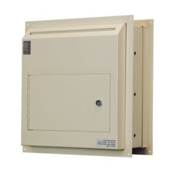 Contrôle d'accès Boîtier peint par poudrage