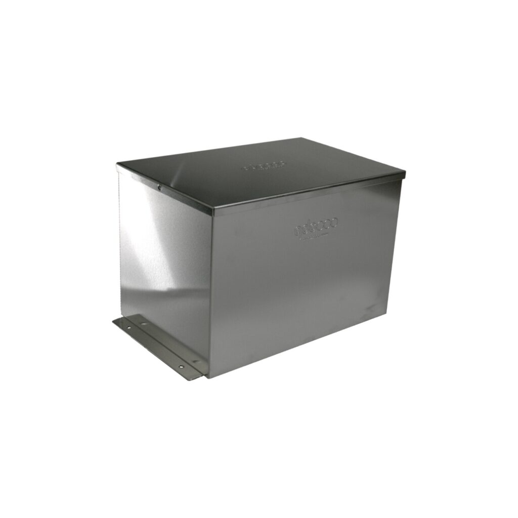 Aluminum Battery Box