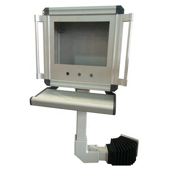 Aluminum Support Arm HMI Control Enclosures