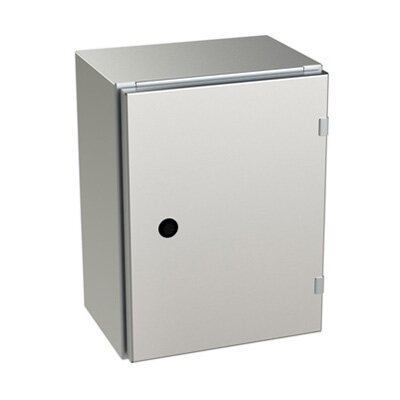 Carbon Steel Floor Standing Electrical Enclosure