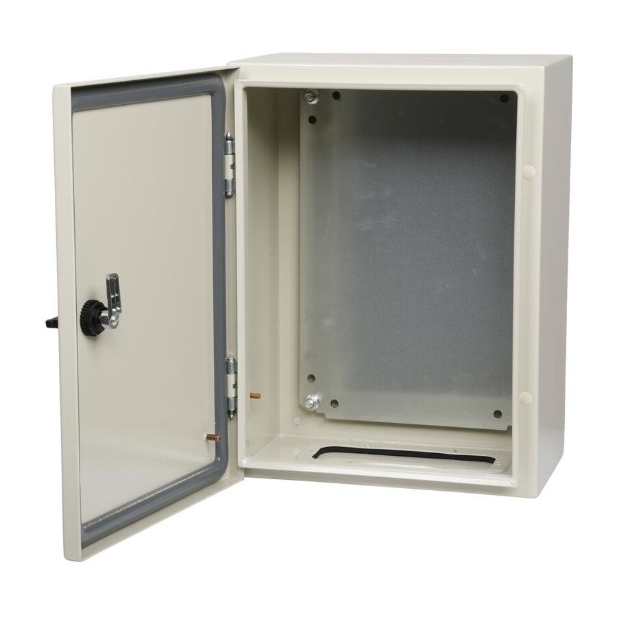 Carbon Steel IP65 Junction Box