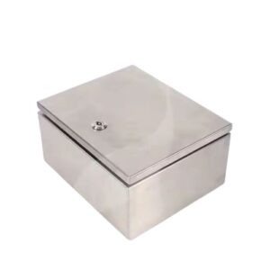 Abschließbarer Elektrokasten aus Kohlenstoffstahl removebg Vorschau