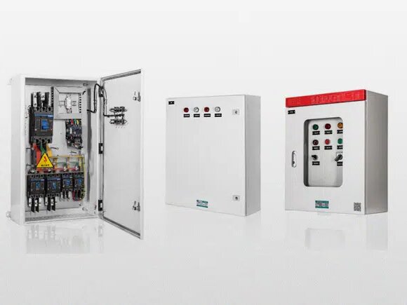 Control Cabinet Enclosure