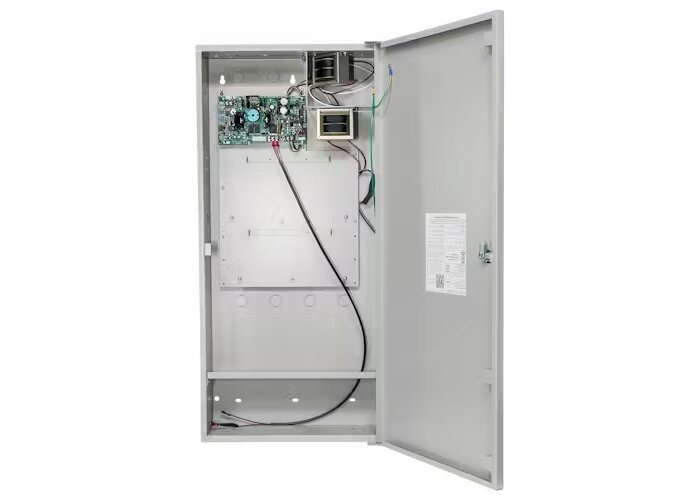 Control Panel Enclosure