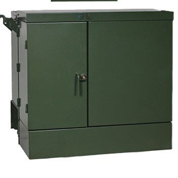 Custom Outdoor Pad Mount Electrical Enclosure Series