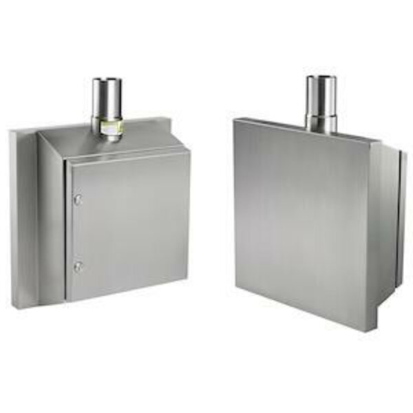 Custom Steel IP66 Interface Enclosure