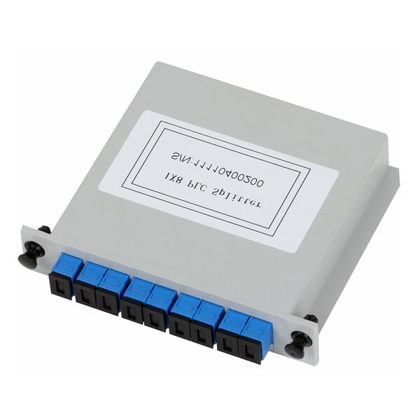Customized 24ports PLC Splitter Terminal Box Enclosure