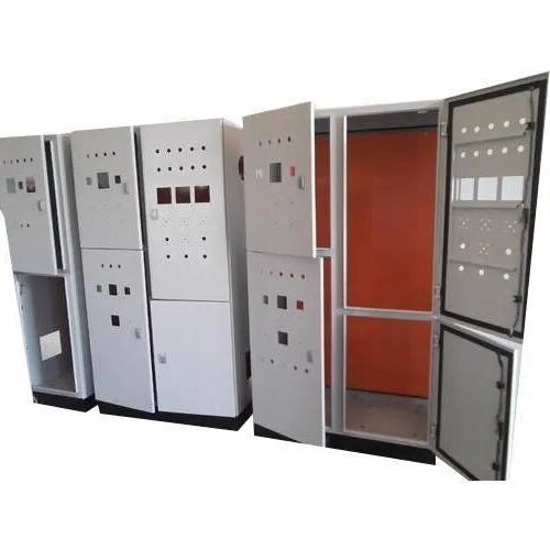 Din-Rail-Gehäuse mit Doppeltür