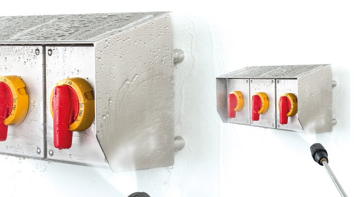 Disconnect Enclosures