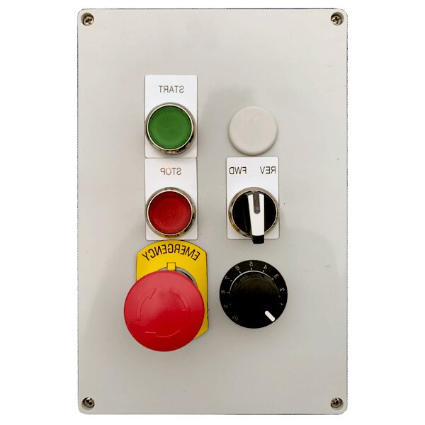 Explosion Proof Control Station Light weight & Corrosion resistant Enclosure