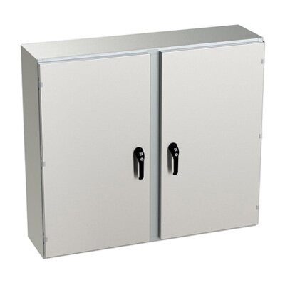 Floor Stand Outdoor Modular Weatherproof Electrical Enclosure