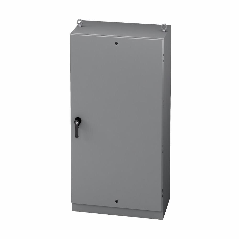 Floor Standing Carbon Steel IP65 Enclosure