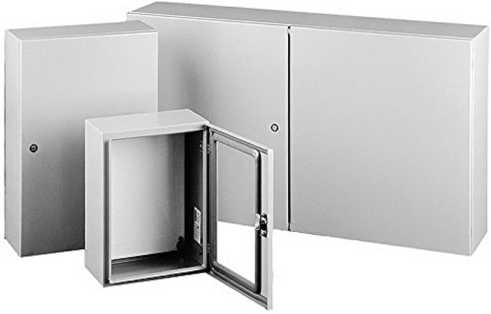 Armadio elettrico per montaggio a filo