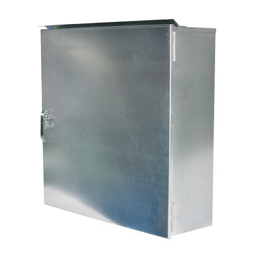 Galvanized Steel Enclosure and Cabinet