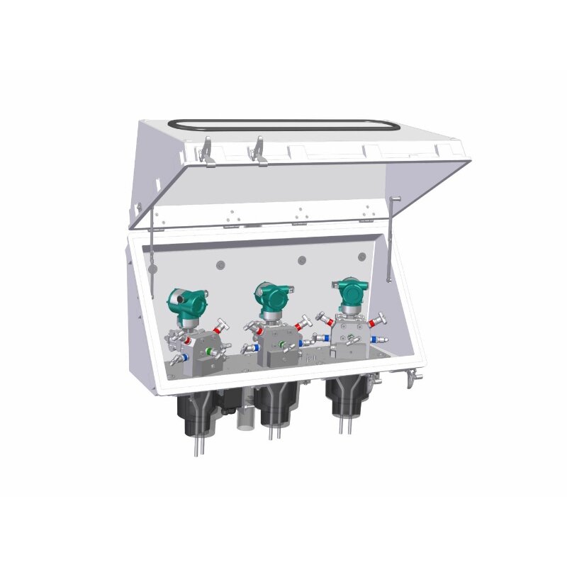 Heated Instrument Enclosure