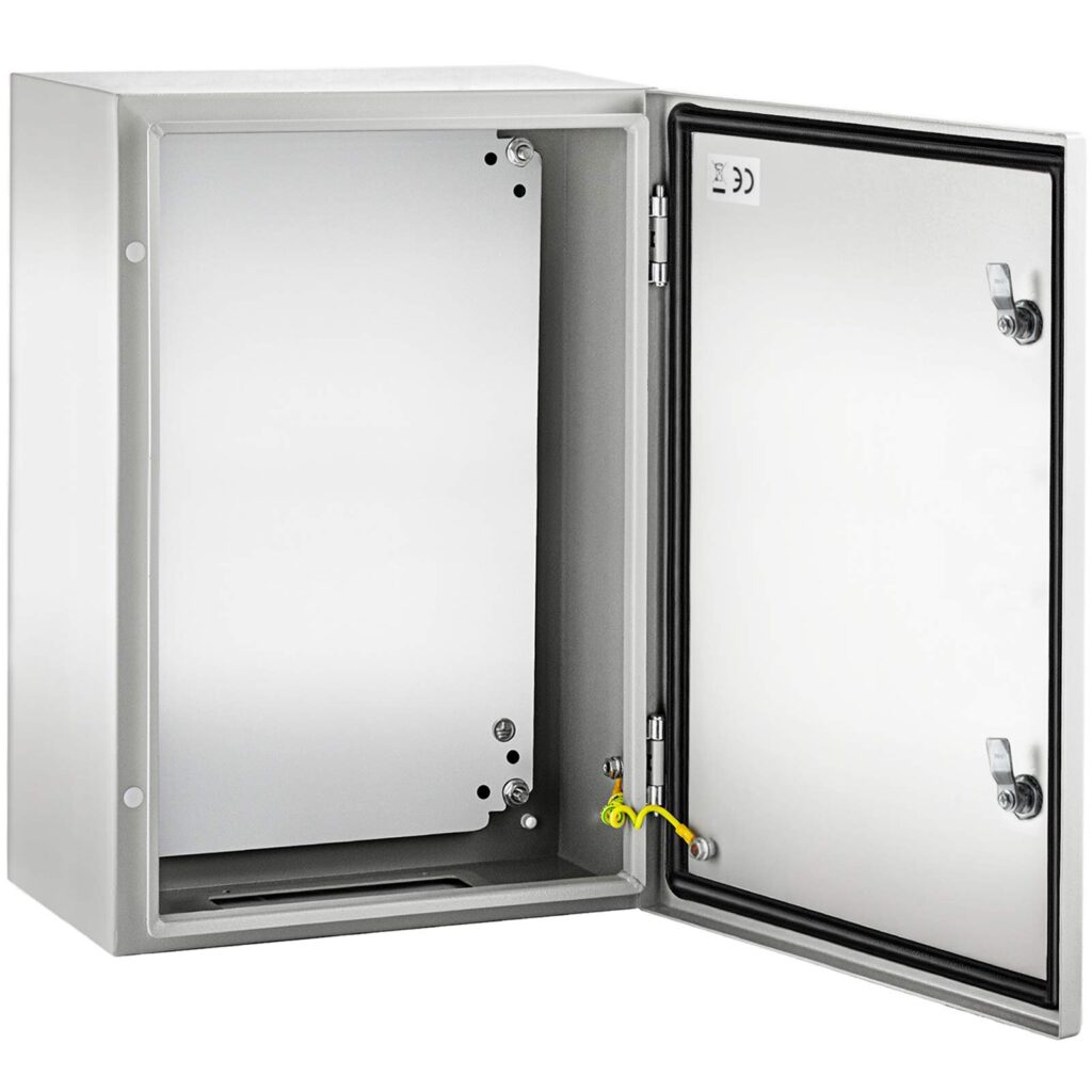 Hinged Wall Mount IP66 Box Enclosure