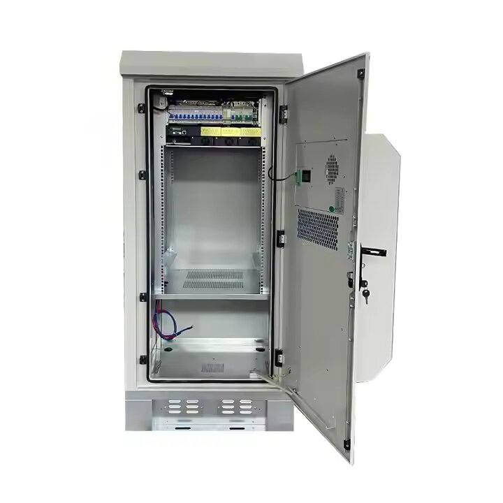 IP55 Водонепроницаемый алюминиевый телекоммуникационный корпус с порошковым покрытием