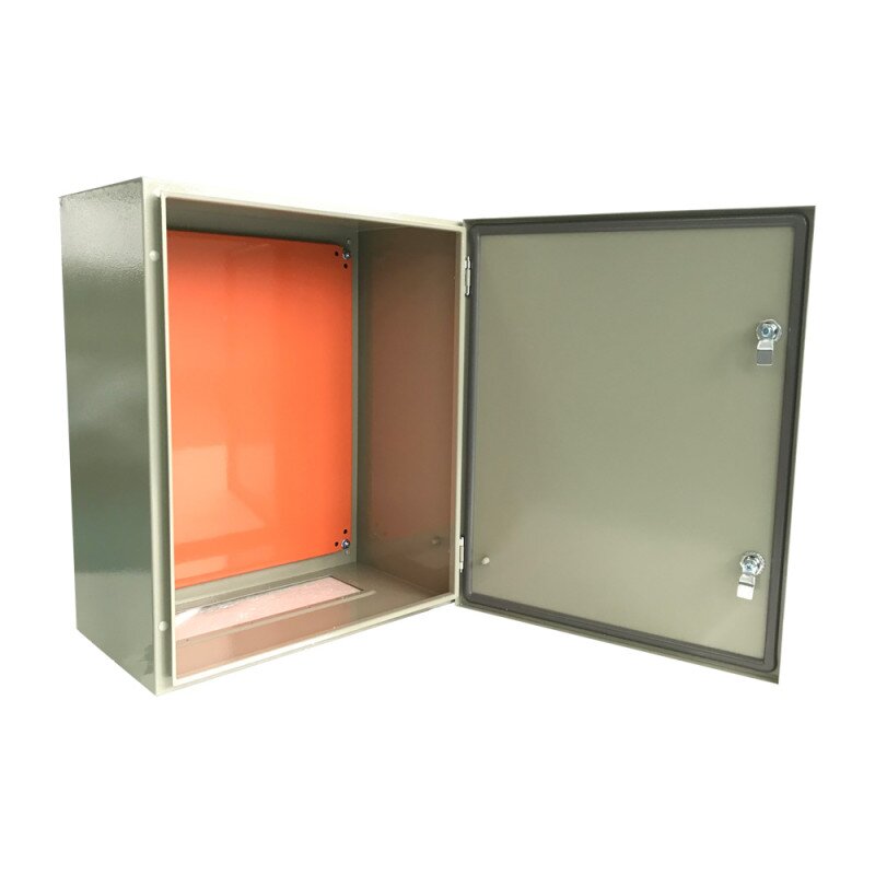 Boîtier IP65 avec revêtement en poudre