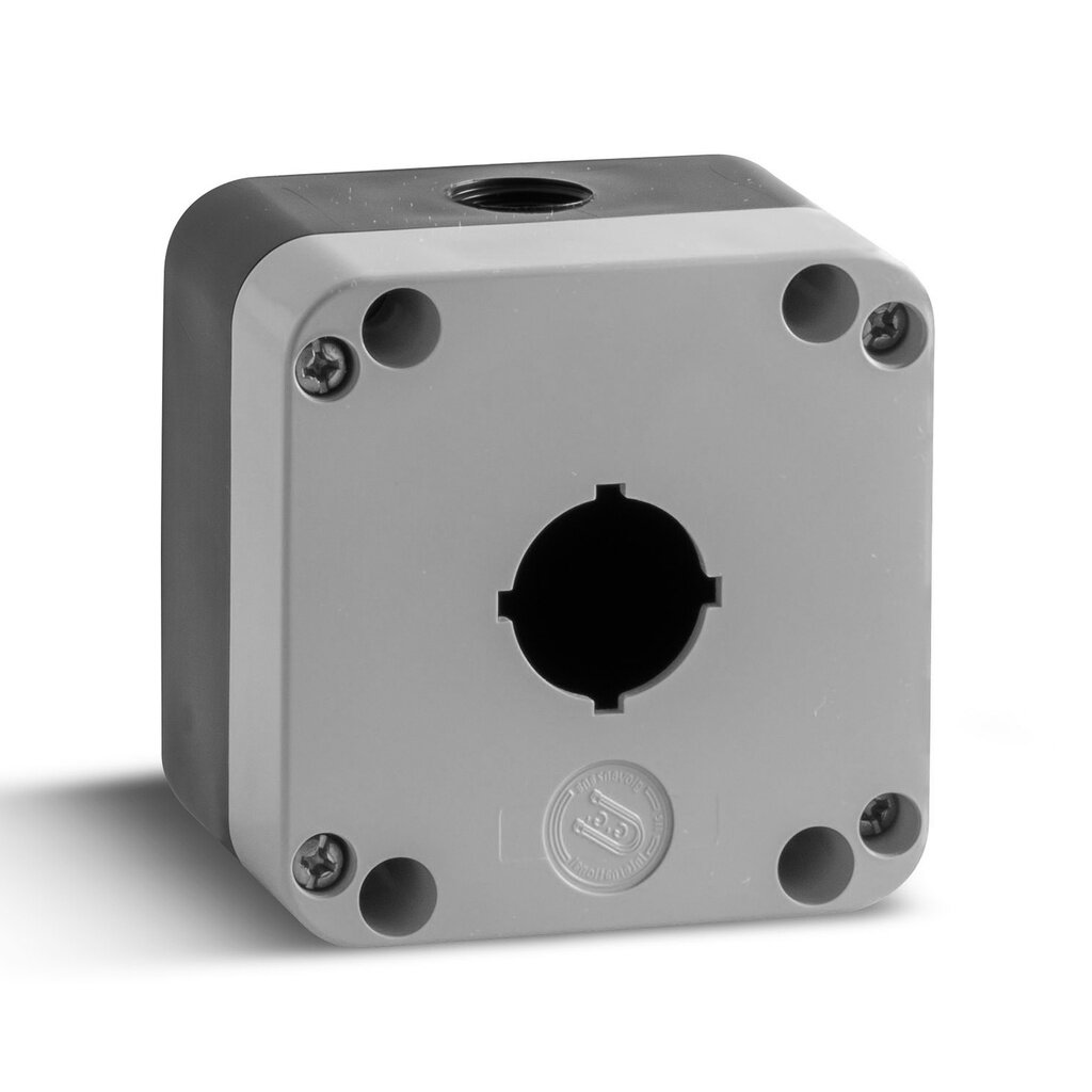 Industrial Push Button Enclosure