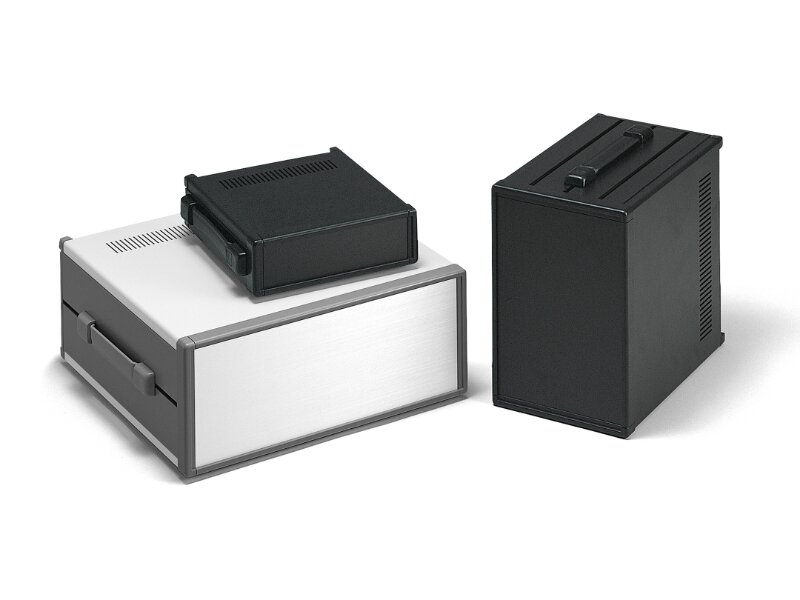 Instrument Enclosures