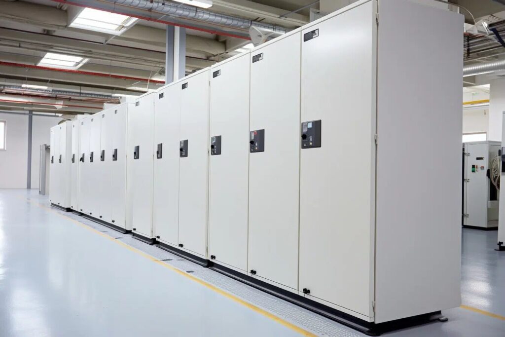 Large Electrical Enclosure