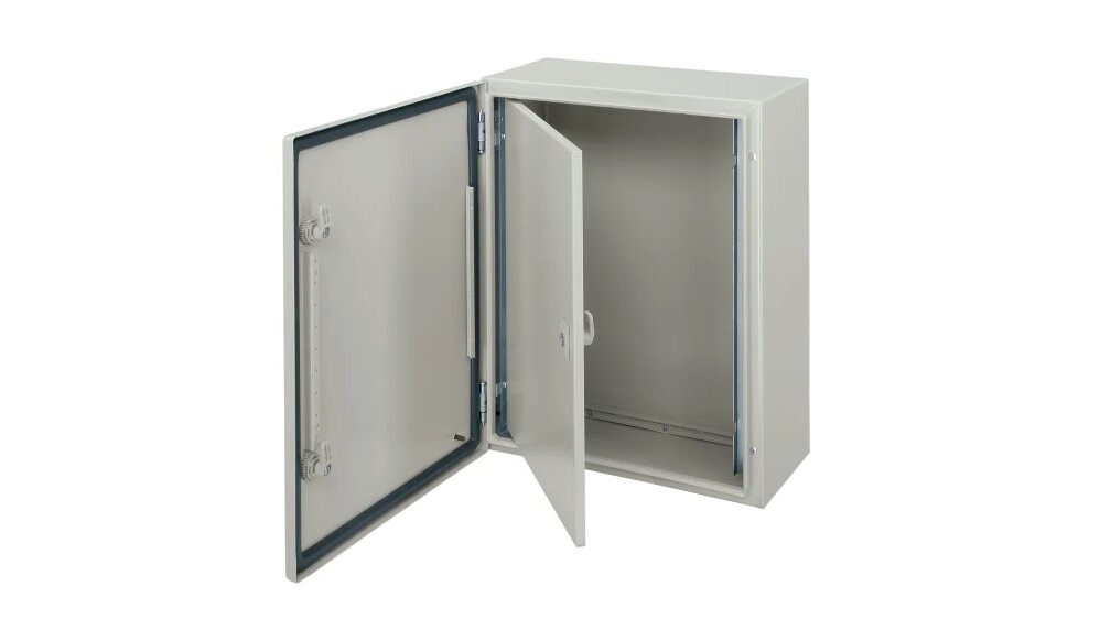 Abschließbares Elektro-Gehäuse