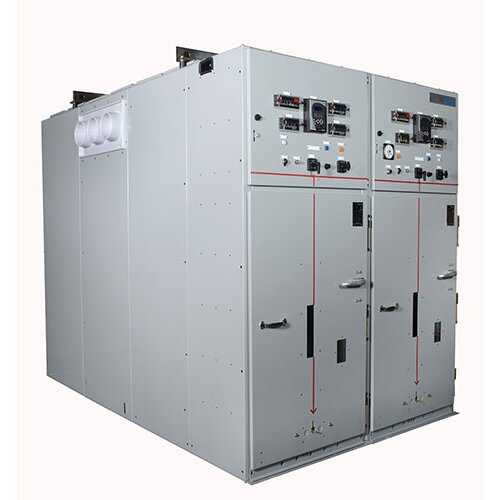 Medium Voltage Switchgear Pad Mounting Enclosure