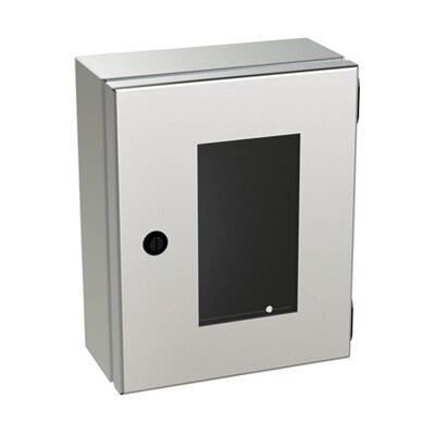 NEMA 3 Modular Electrical Enclosures with Pocket
