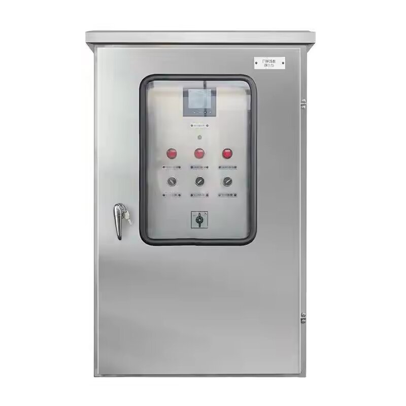 NEMA 3 Switch Wall Mounted Electrical Enclosure