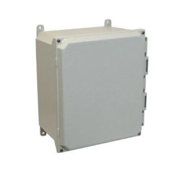 Nema 4X Wall Mount Electrical Enclosure
