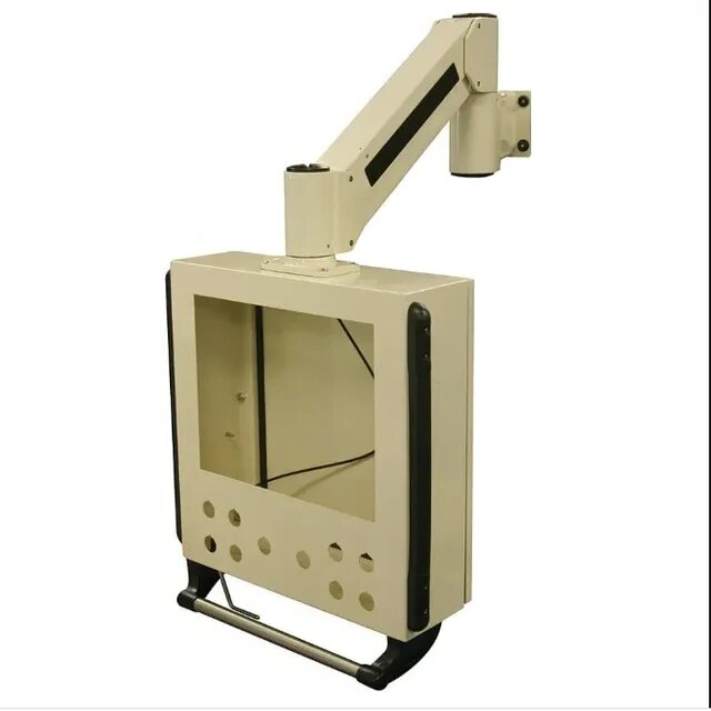 Operating Industrial Handheld HMI Enclosures