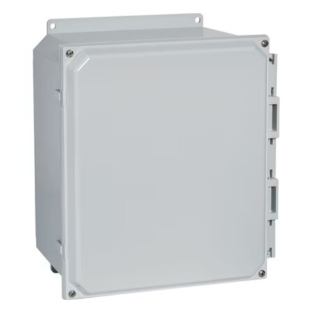 Outdoor Hinged Electrical Enclosure