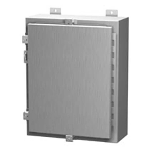 Outdoor IP 65 Wall Mount Electrical Steel Enclosure