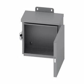 Outdoor Steel Wall Mount Electrical Enclosure