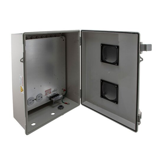 Outdoor Wall Mount IP67 Enclosure