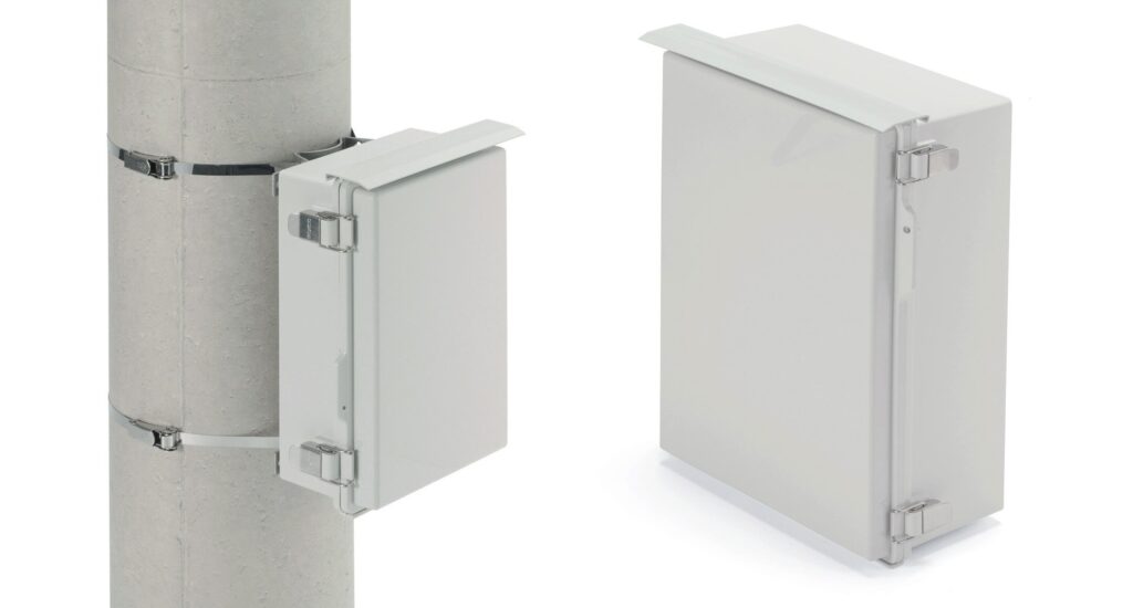 Pole Mounted Enclosure
