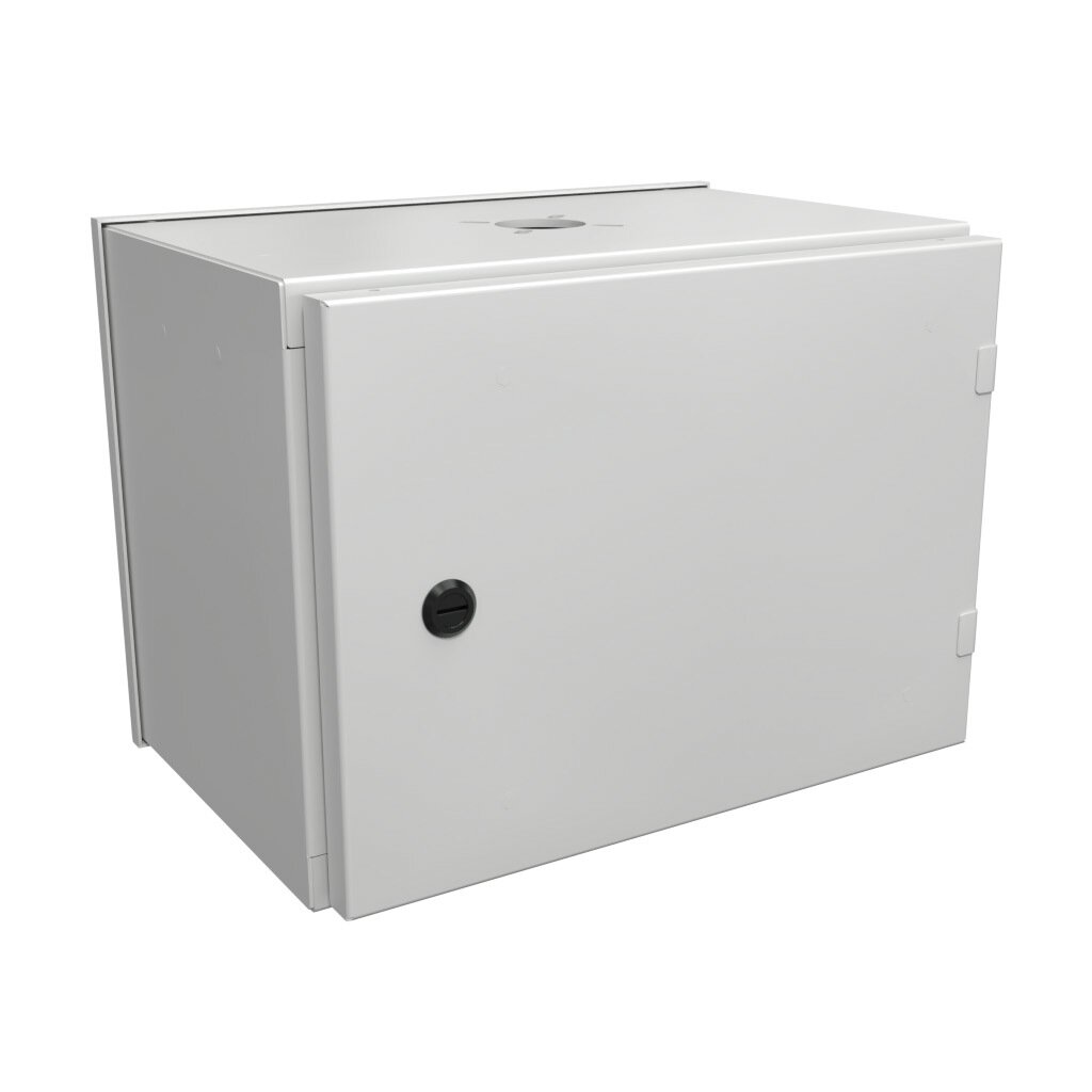 Polycarbonate Wall Mounted HMI Enclosures