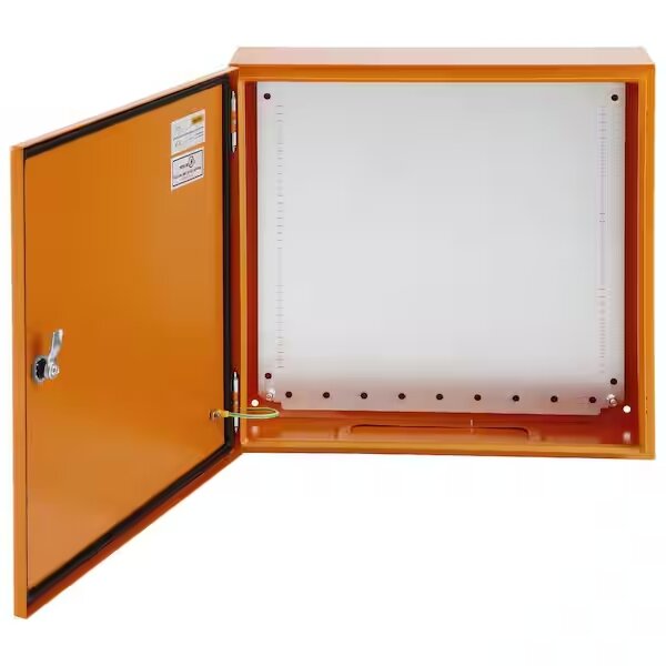 Powder Painted Steel IP65 Enclosure Box