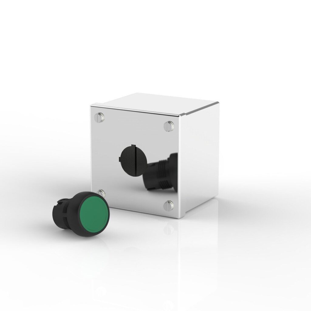 Push Button Switch Enclosure