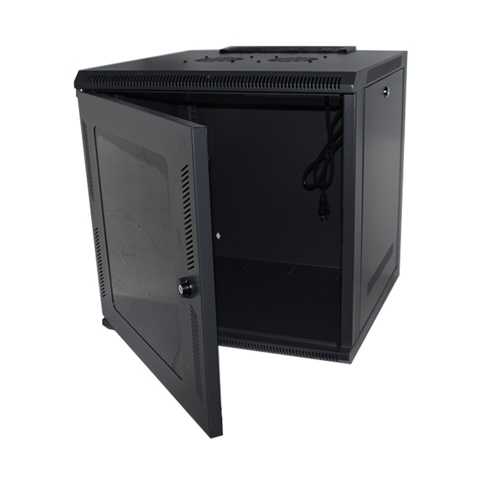 Rack Mount Single Door Enclosures