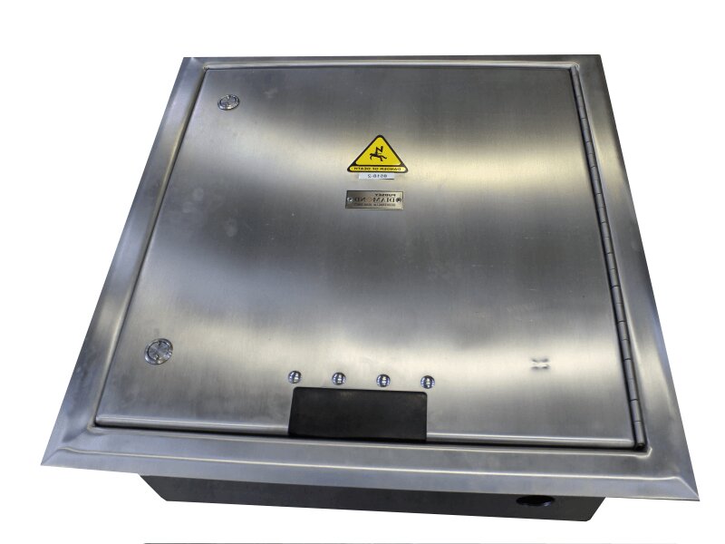 Boîtier électrique encastré