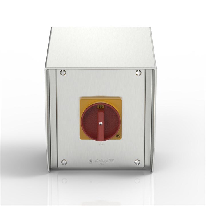 Single Door Free Standing Disconnect Enclosures