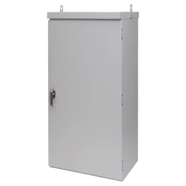 Single Door Pad Mount Electrical Enclosure Series
